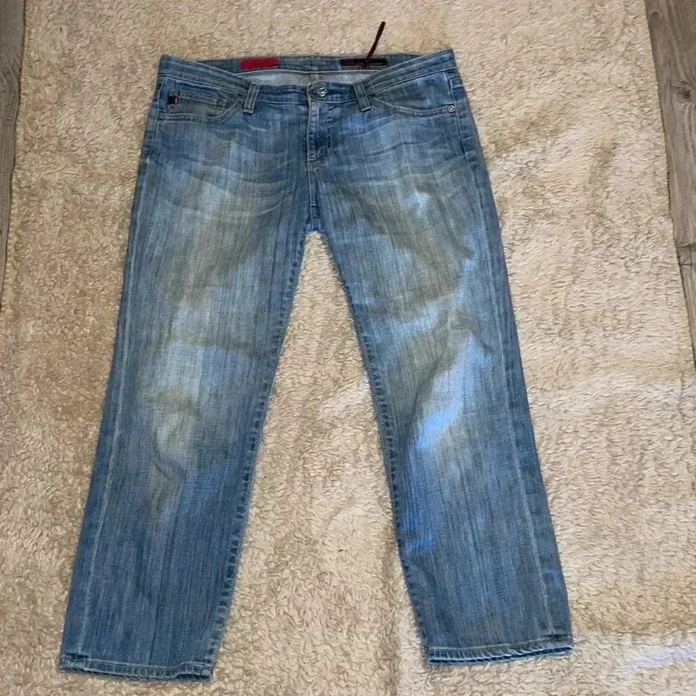 Women’s AG Capri’s
